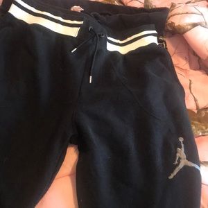 Jordan sweatpants